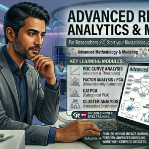🎓 advanced research analytics & modeling