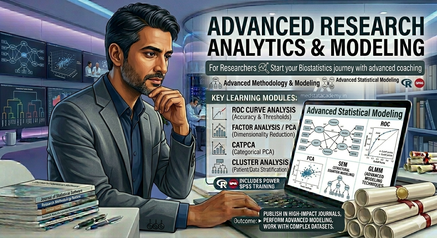 🎓 advanced research analytics & modeling