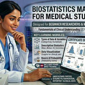 🎓 biostatistics made easy for medical students